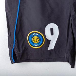 Pantaloncini Home Inter Nike N9 1999/2000