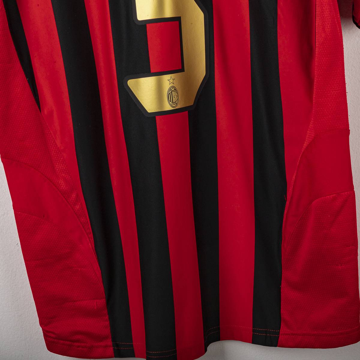Maglia Home Adidas Ac Milan Maldini 3 2005/2006