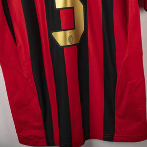 Maglia Home Adidas Ac Milan Maldini 3 2005/2006
