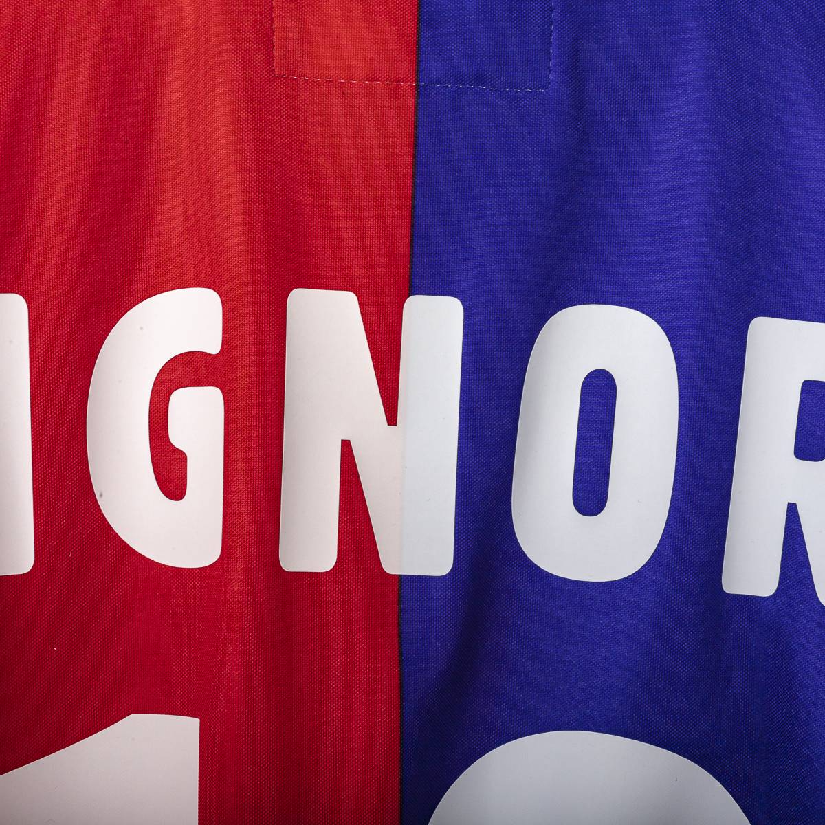 Maglia Home Fc Bologna Macron Signori n10 2002/2003