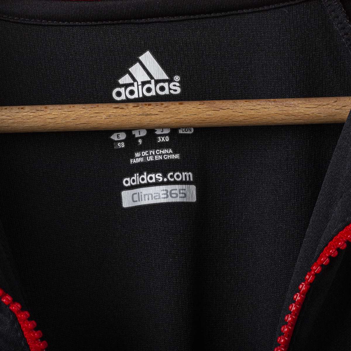 Felpa Training Milan Adidas Champions League 2007/2008