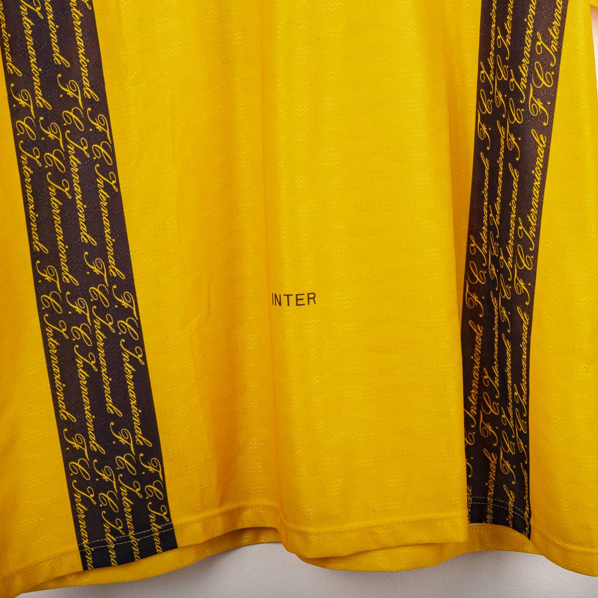 maglia third fc inter umbro  Ince n8 1996/1997