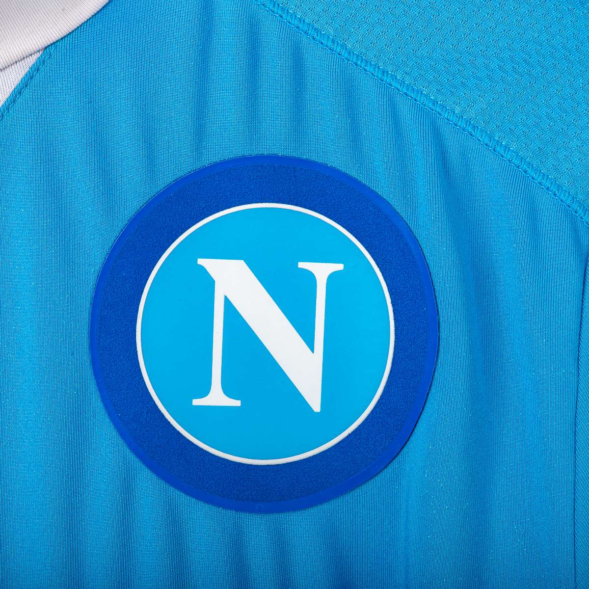 Maglia Home Ssc Napoli Kappa Mertens 14 2015/2016