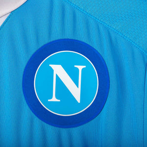 Maglia Home Ssc Napoli Kappa Mertens 14 2015/2016