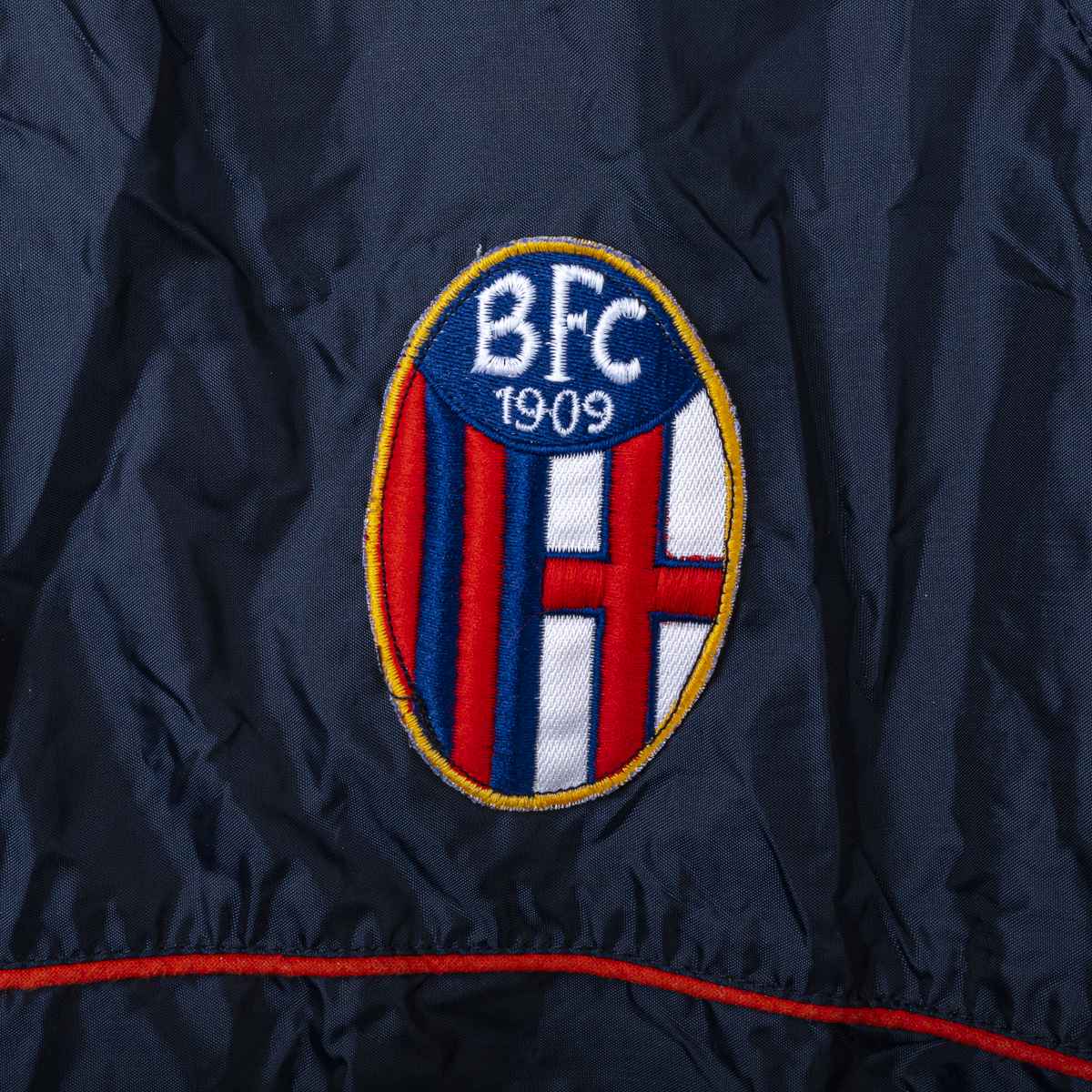 Giacca Antipioggia Bologna Macron Stream 2001/2002