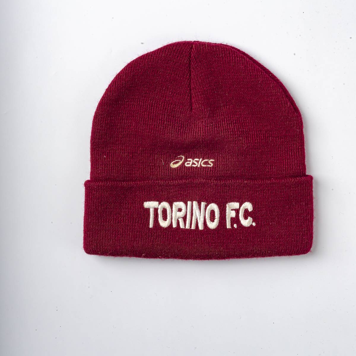 Cuffia Lana Torino Asics 2005/2006