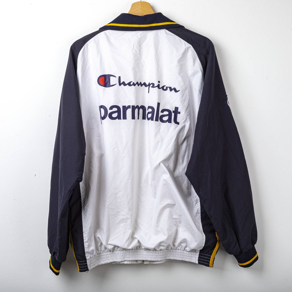 Giacca Parma Champion Parmalat 1999/2000