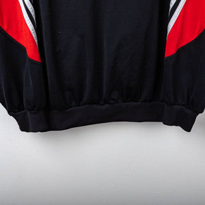 AC Milan Adidas Opel Black Jacket 2003/2004