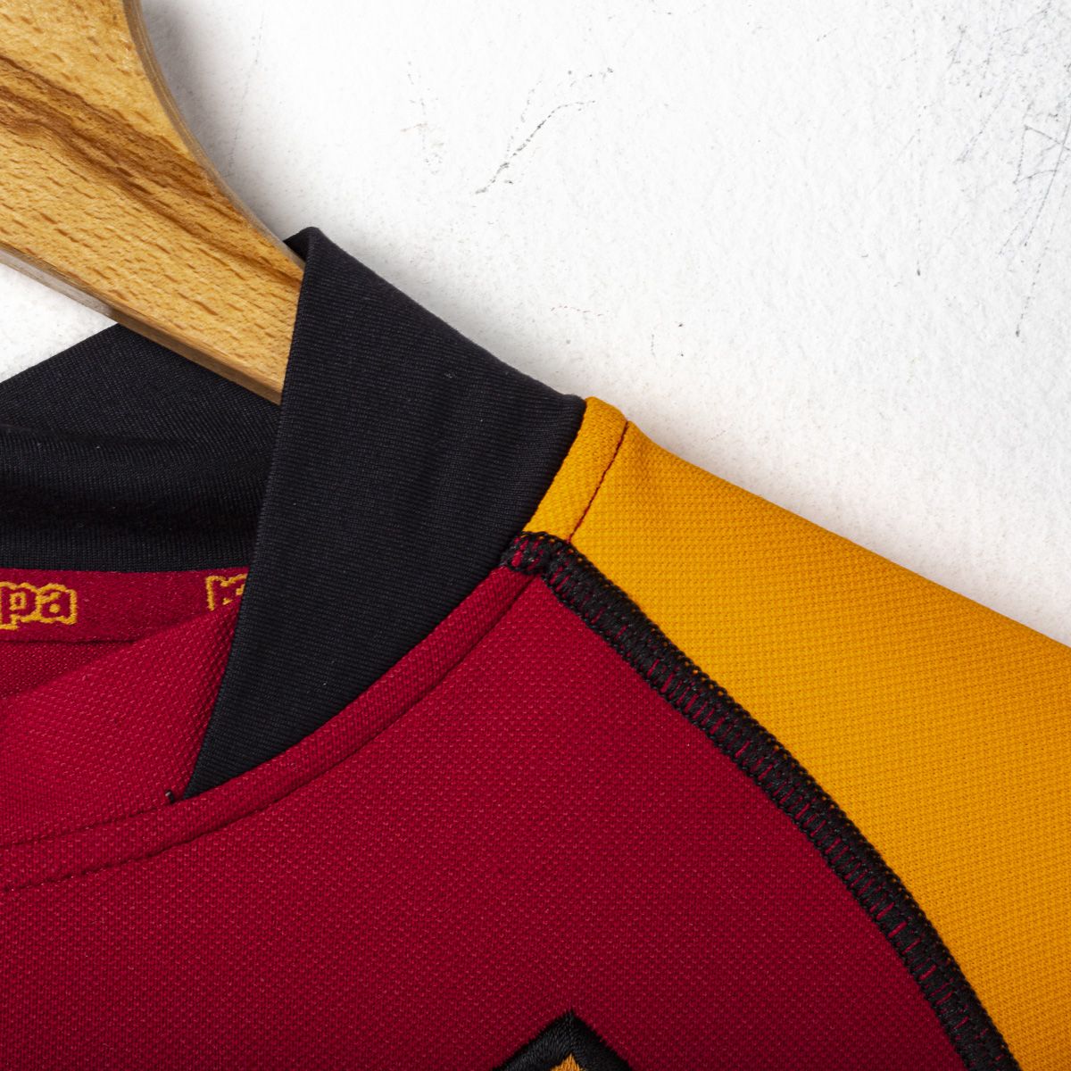 Maglia Uefa Roma Kappa 2002/2003