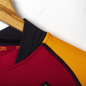Maglia Uefa Roma Kappa 2002/2003