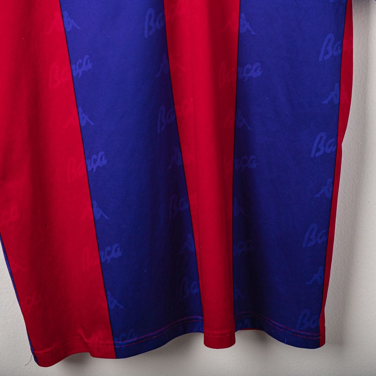 Maglia Home Barcellona Kappa n11 1993/1994