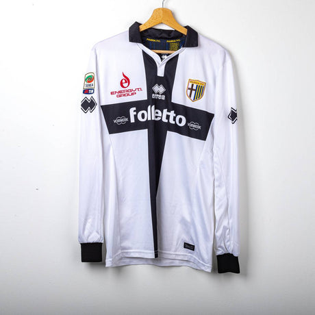 Parma Santacroce 27 2014/2015 Home Shirt