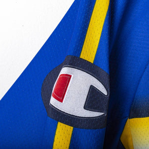 Maglia Home Parma Champion Adriano n9 2003/2004