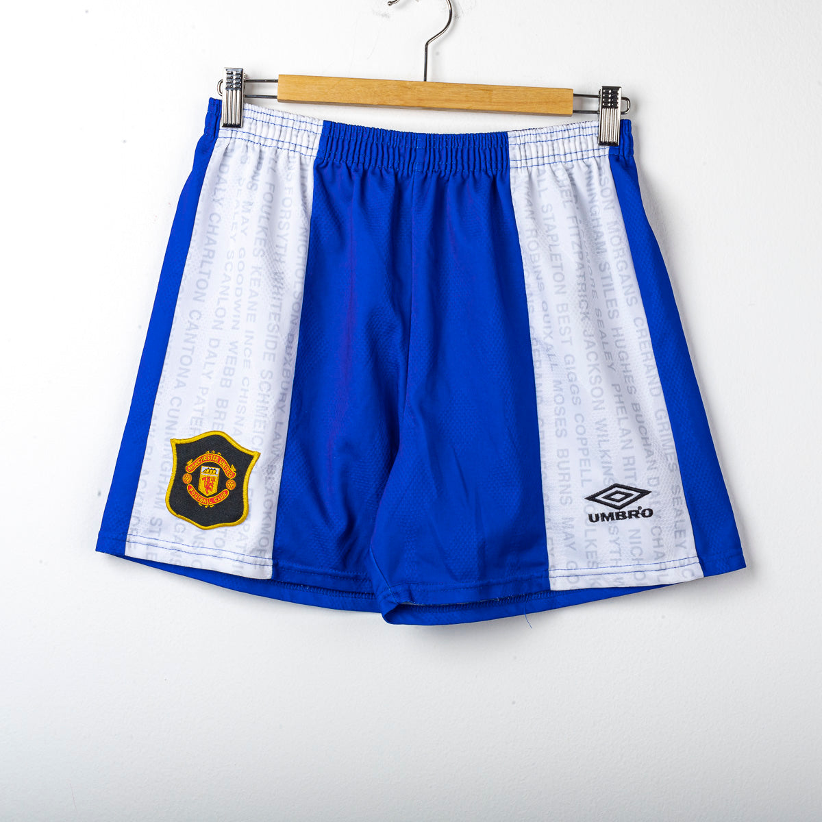 Pantaloncini Manchester United Third 1994/1995