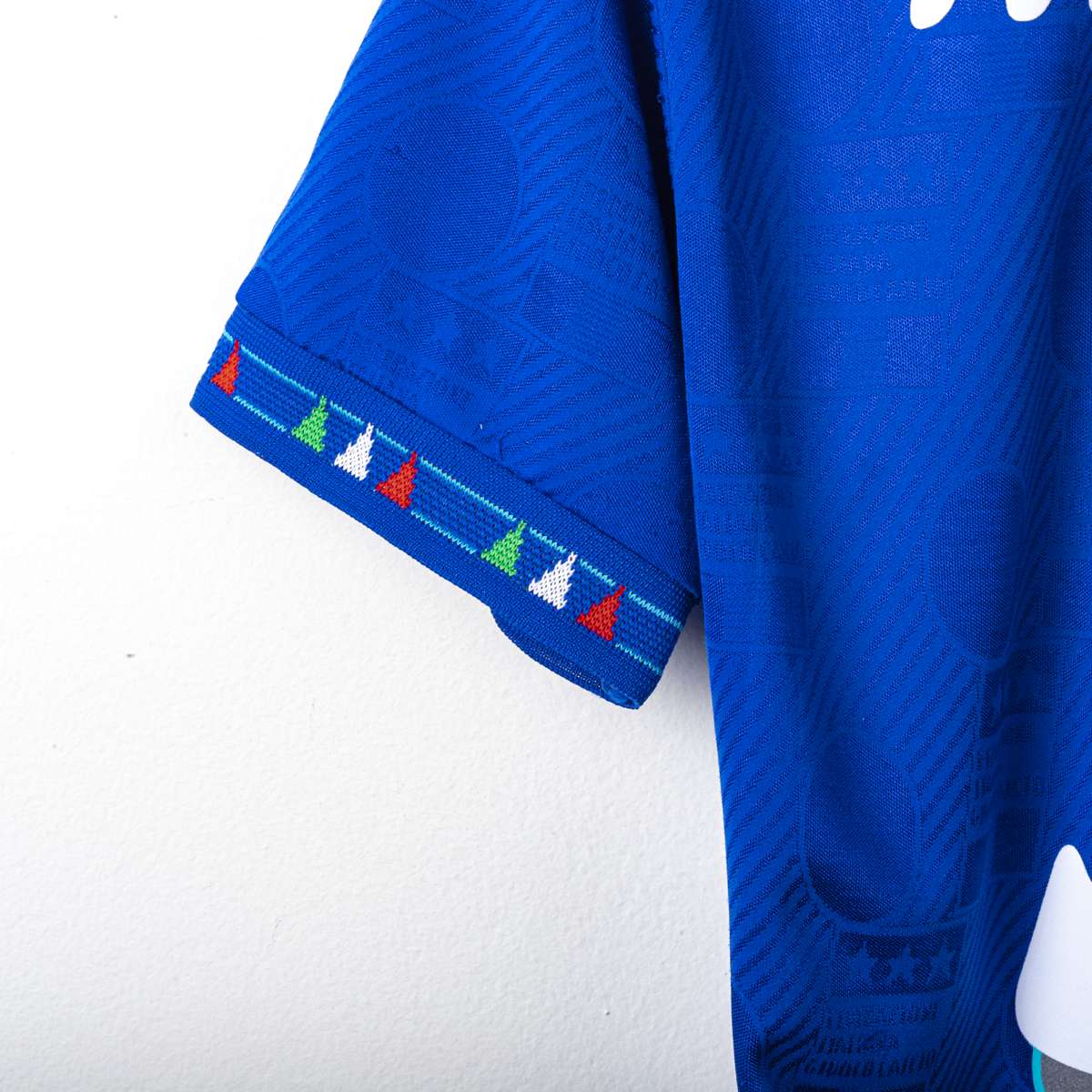 Maglia Italia Diadora Maldini 5 USA 1994