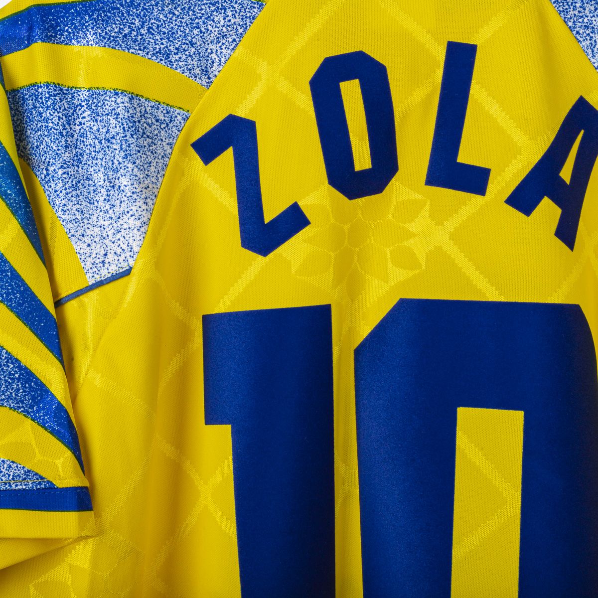 Maglia Away Parma Puma Parmalat Zola 10 1995/1996