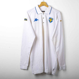 Polo Brescia Kappa Bianca ml 2004/2005
