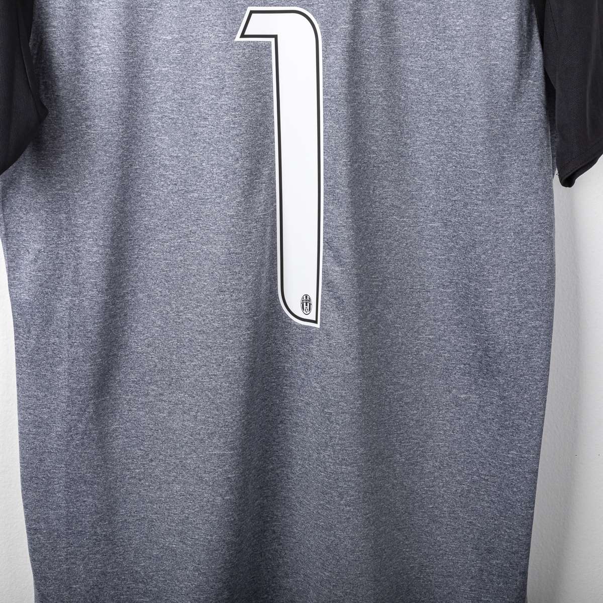 Juventus Adidas Buffon 1 Goalkeeper Jersey 2015/2016