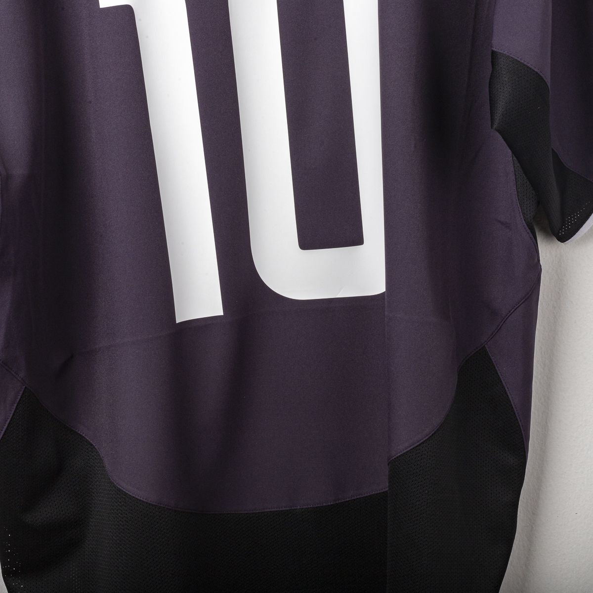 Maglia Third Fc Juventus Nike Del Piero n10 2003/2004