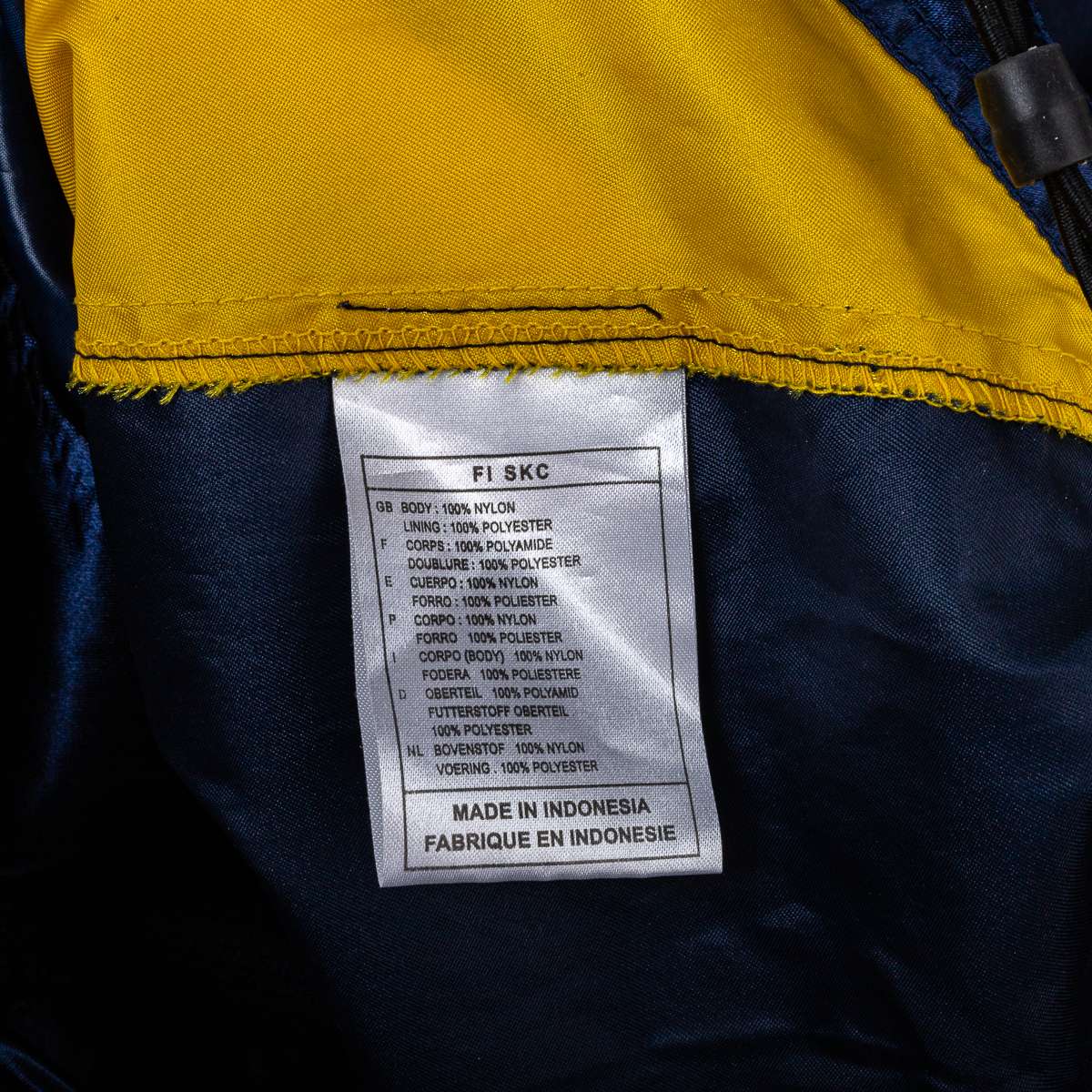 Inter Nike Pirelli XXL Jacket 2001/2002