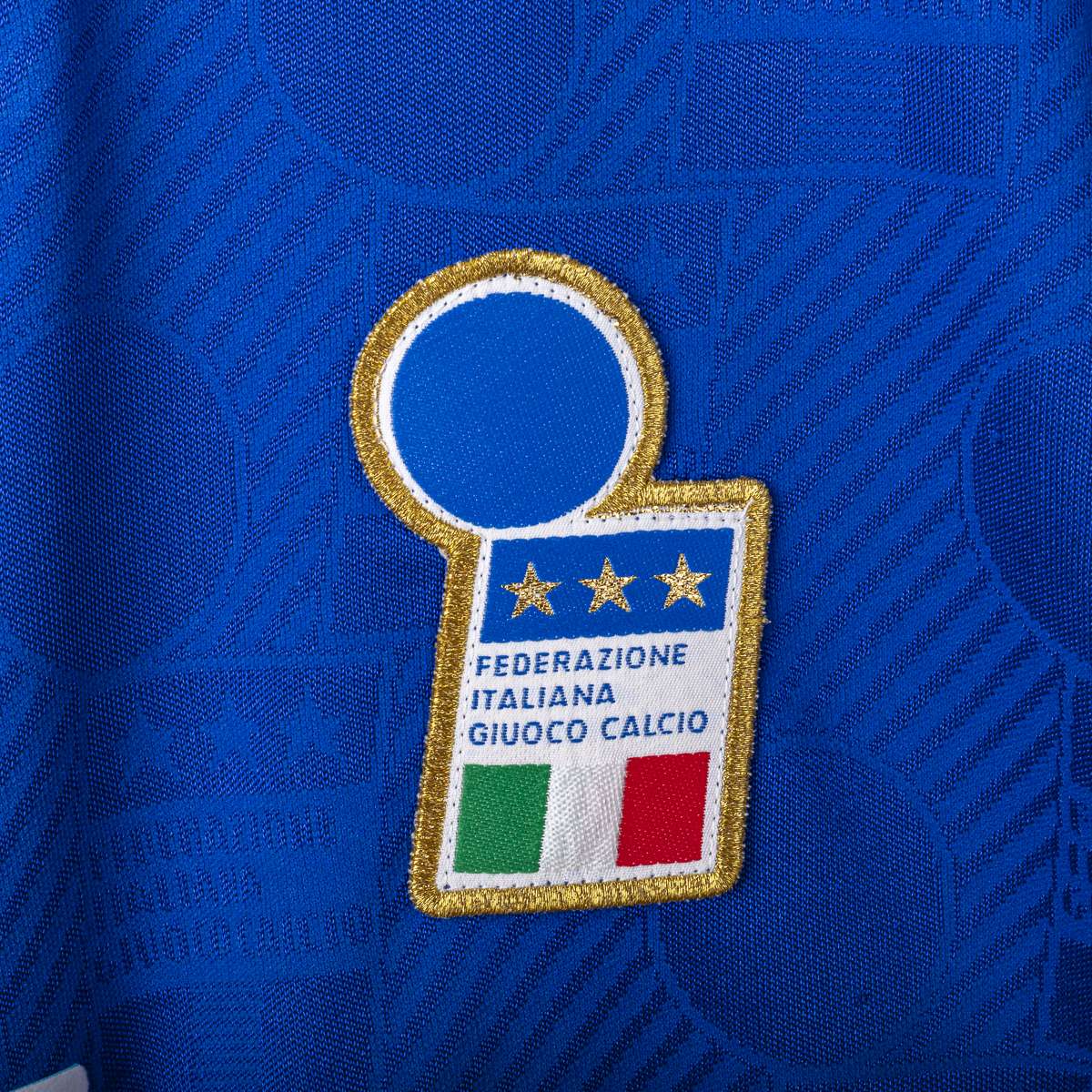 Maglia Italia Diadora Maldini n5 Mondiale USA 1994