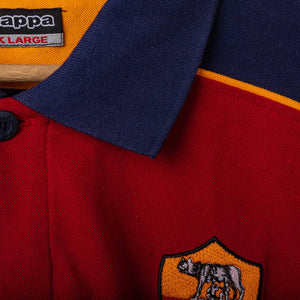 Polo As Roma Kappa Mazda 2002/2003
