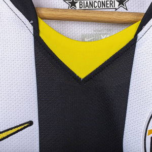 maglia home bambino juventus nike del piero n10 2009/2010