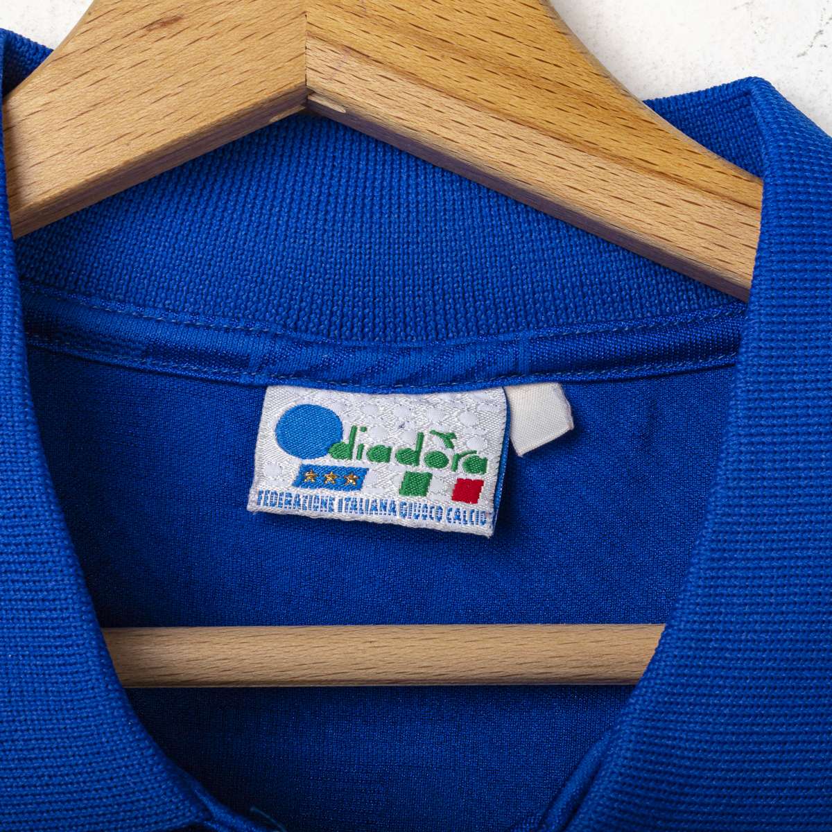 Maglia Italia Diadora Baggio N10 Mondiale USA 1994