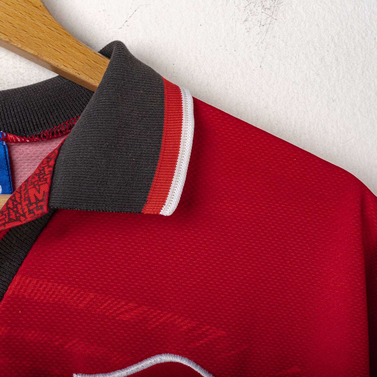 Maglia Home Manchester United Umbro Cantona n7 1994/1995