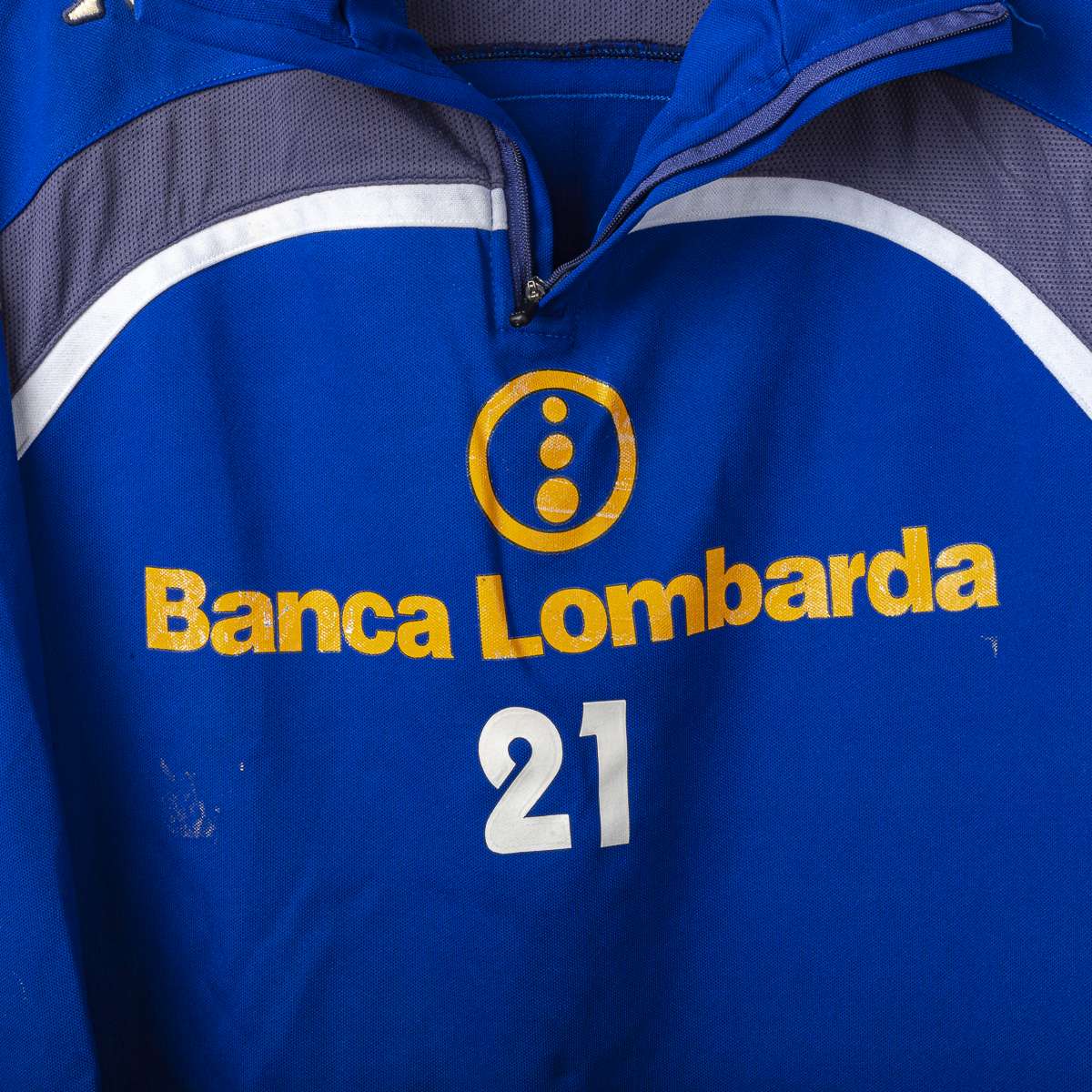 Felpa Allenamento Brescia Kappa 21 2005/2006