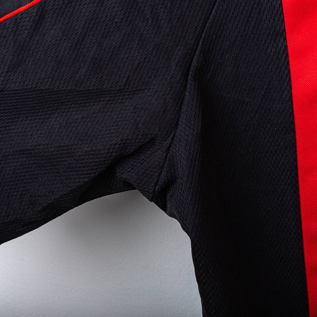 Maglia Home Milan Adidas Boban 10 2001/2002