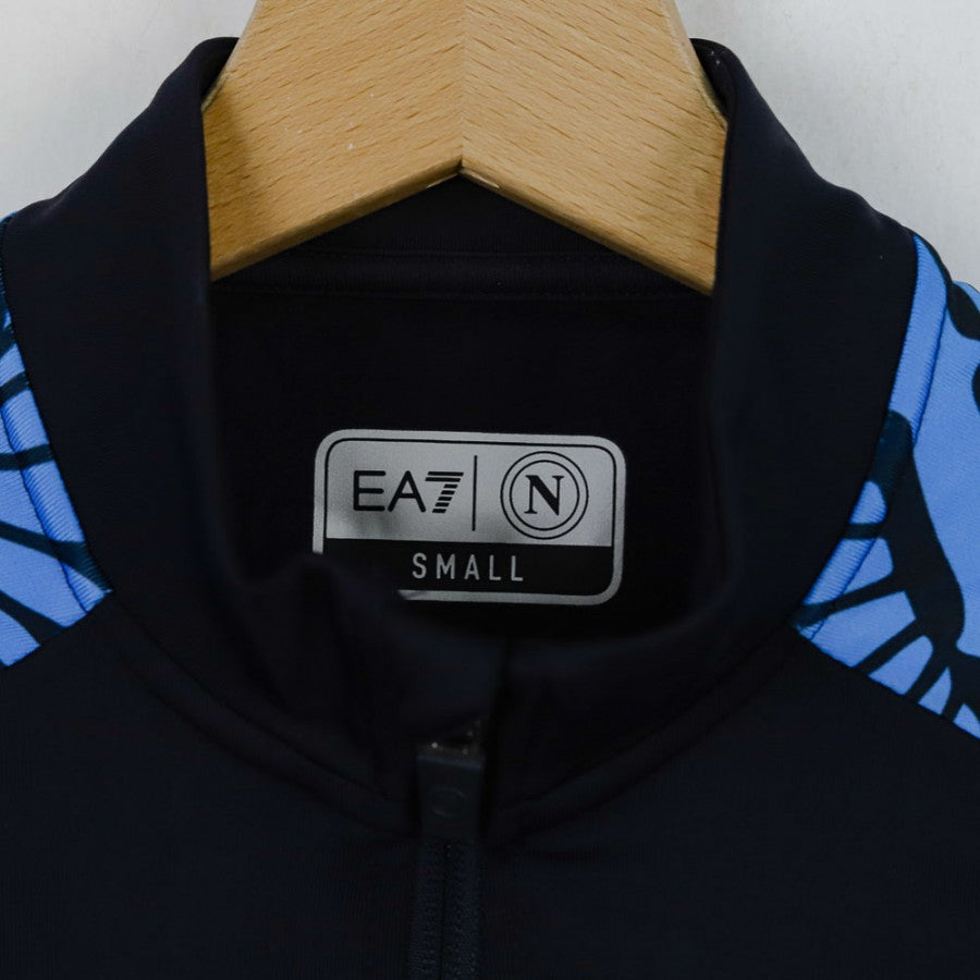 Felpa Training Napoli Ea7 Ebay 2023/2024 by EA7 - Home (8)