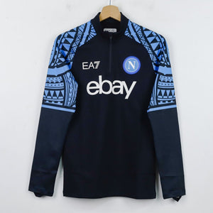 Felpa Training Napoli Ea7 Ebay 2023/2024 by EA7 - Home