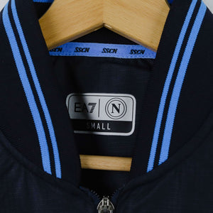 Giacca Anthem Pregara Napoli Ea7 2023/2024 by EA7 - Home (10)