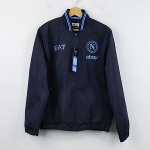 Giacca Anthem Pregara Napoli Ea7 2023/2024 by EA7 - Home