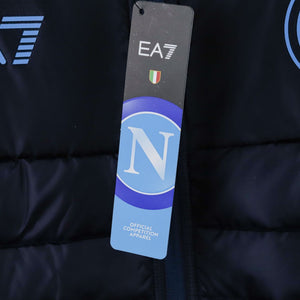 Giacca Piumino Napoli Ea7 2023/2024 by EA7 - Home (7)