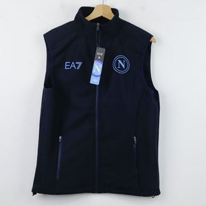 Gilet Smanicato Napoli Ea7 2023/2024 by EA7 - Home