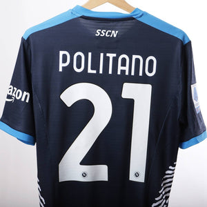 maglia celebrativa napoli politano 21 ea7 2021/2022 by EA7 - Home (10)