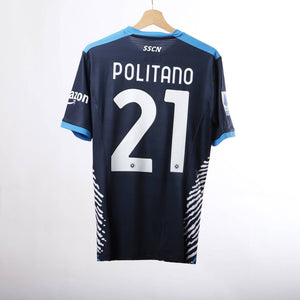 maglia celebrativa napoli politano 21 ea7 2021/2022 by EA7 - Home (2)