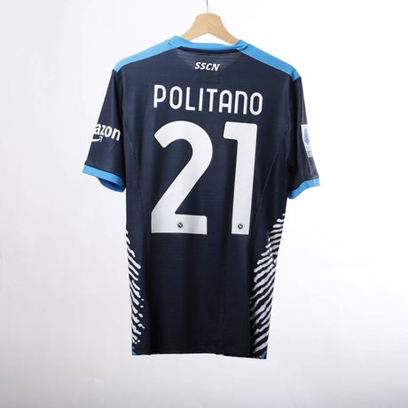 maglia celebrativa napoli politano 21 ea7 2021/2022 by EA7 - Home (2)