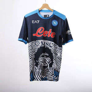 maglia celebrativa napoli politano 21 ea7 2021/2022 by EA7 - Home