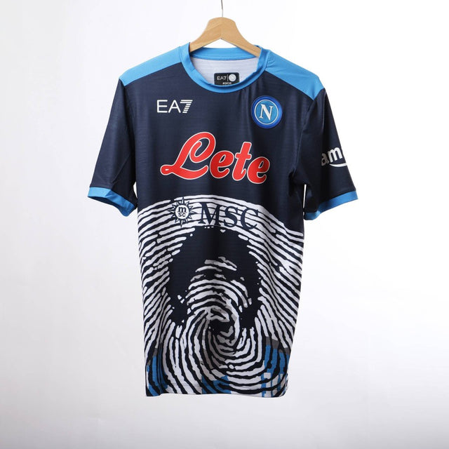 maglia celebrativa napoli politano 21 ea7 2021/2022 by EA7 - Home