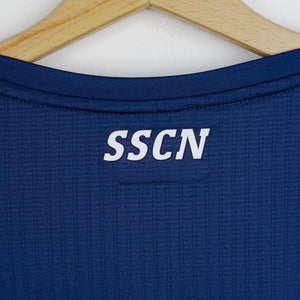 Maglia da Allenamento Napoli EA7 2021/2022 by EA7 - Home (12)