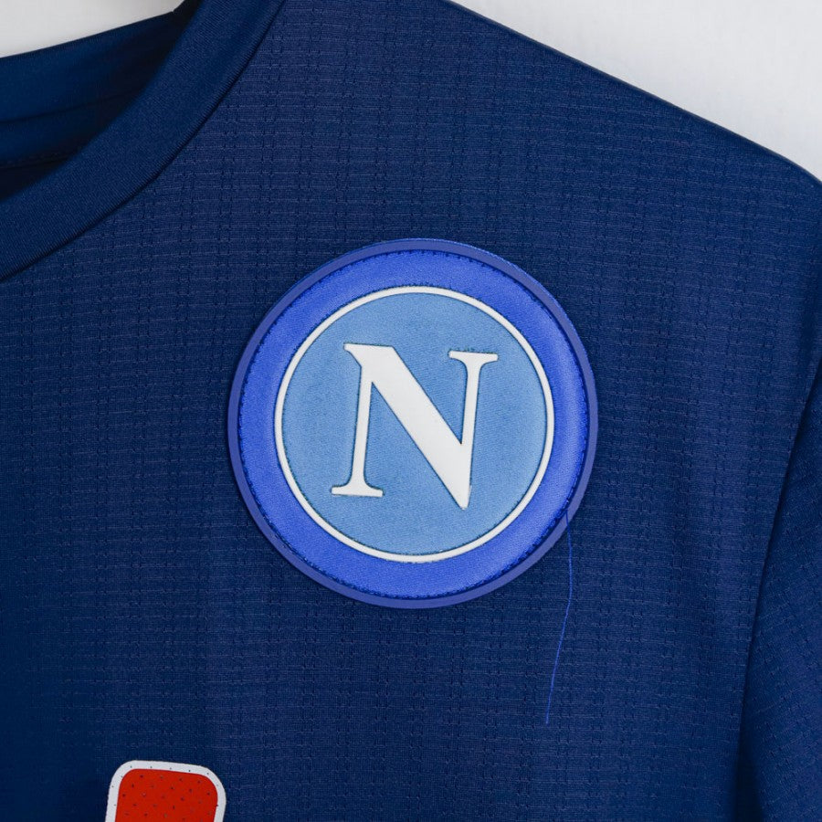 Maglia da Allenamento Napoli EA7 2021/2022 by EA7 - Home (3)