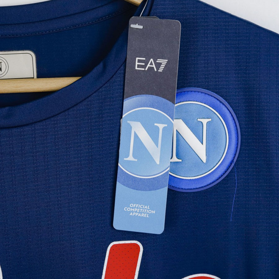 Maglia da Allenamento Napoli EA7 2021/2022 by EA7 - Home (9)