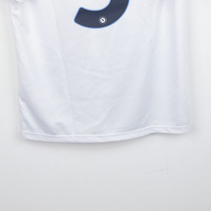 Maglia Ea7 Face Ssc Napoli Minjae n3 2022/2023 by EA7 - Home (5)