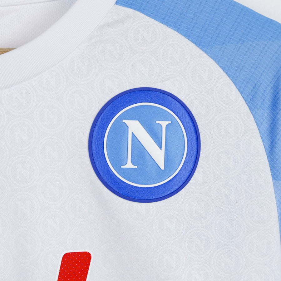 Maglia Ea7 Face Ssc Napoli Minjae n3 2022/2023 by EA7 - Home (7)
