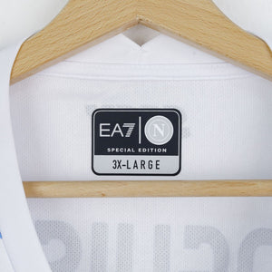 Maglia Face Game Napoli Ea7 Anguissa 99 2022/2023 by EA7 - Home (11)