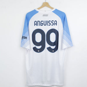 Maglia Face Game Napoli Ea7 Anguissa 99 2022/2023 by EA7 - Home
