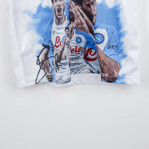 Maglia Face Game Napoli Ea7 Kvaratskhelia 77 2022/2023 by EA7 - Home (11)